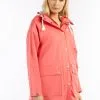 Schmuddelwedda ImpermeabileKorallenpink Donna Cappotti WD221U0OI-J16 -Schmuddelwedda Vendite d63a6e8345474eb4a06ee78da4934696