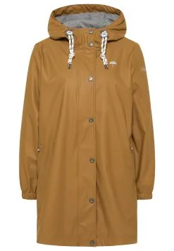 Schmuddelwedda Bridgeport - Parka - Dunkelsand -Schmuddelwedda Vendite d7a179bf373744649b38432d54dad92c