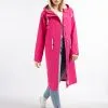 Schmuddelwedda BridgeportParkaPink Donna Cappotti WD221U0QM-J12