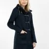 Schmuddelwedda FraullyCappotto CortoMarine Melange Donna Cappotti WD221U0PD-K11 -Schmuddelwedda Vendite dab0f85b915c4b428888500517dec5bb