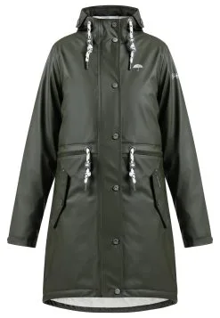 Schmuddelwedda Regenmantel Mit Wattierung StormcloudCappotto InvernaleDunkeloliv Donna Cappotti WD221U0OX-M11 11 Schmuddelwedda Regenmantel Mit Wattierung StormcloudCappotto InvernaleDunkeloliv Donna Cappotti WD221U0OX-M11 -Schmuddelwedda Vendite dab6af6856d34cc1bce91255493faa42