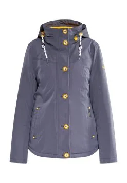 Schmuddelwedda Giacca InvernaleSteingrau Donna Giacche E Blazer WD221U0OY-C11 -Schmuddelwedda Vendite dc9b21c8028e4ea999ce761bf8984511