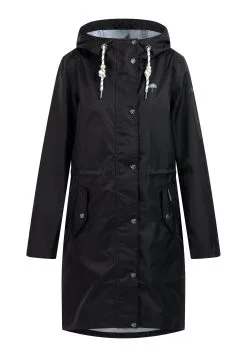 Schmuddelwedda PattenImpermeabileSchwarz Donna Giacche E Blazer WD221U0PW-Q11 -Schmuddelwedda Vendite dca1820efdb847e7857762eea27105d4