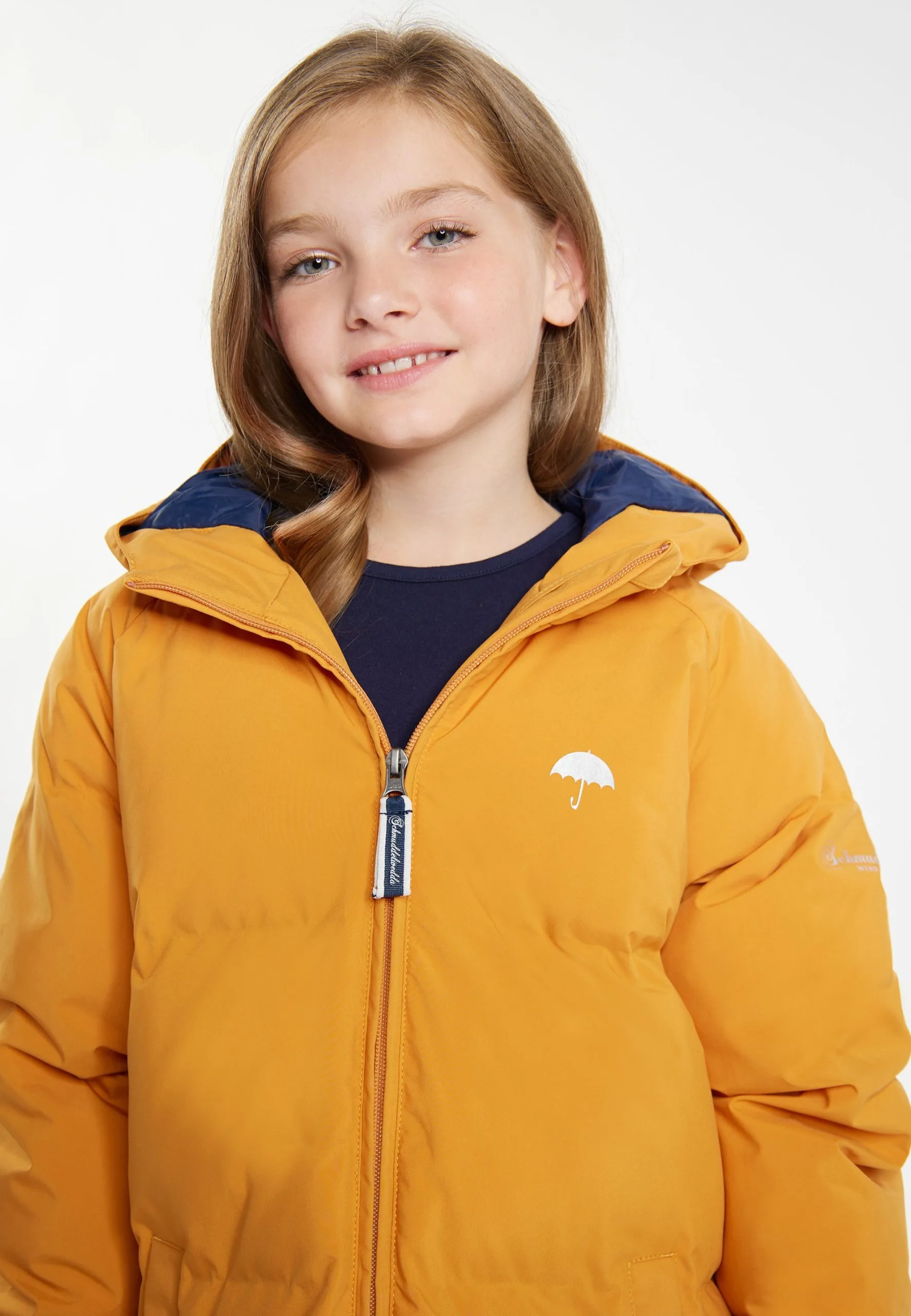 Schmuddelwedda Cappotto InvernaleCurry Bambini Abbigliamento Outwear WD223L00B-E11 6 Schmuddelwedda Cappotto InvernaleCurry Bambini Abbigliamento Outwear WD223L00B-E11 - immagine 4