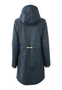 Schmuddelwedda AltiplanoImpermeabileMarine Grau Melange Donna Giacche E Blazer WD221U0N5-K12 -Schmuddelwedda Vendite de7b0a0dd6e142dea4ace123e4a7a6da