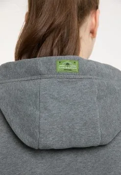 Schmuddelwedda ParkaGrau Melange Donna Cappotti WD221U0OA-C11 -Schmuddelwedda Vendite e020c8f9fc05469d84dc6a4162868a2c