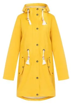 Schmuddelwedda Parka - Honey Yellow -Schmuddelwedda Vendite e024d721478848fdb93e8cc64b8adcbf