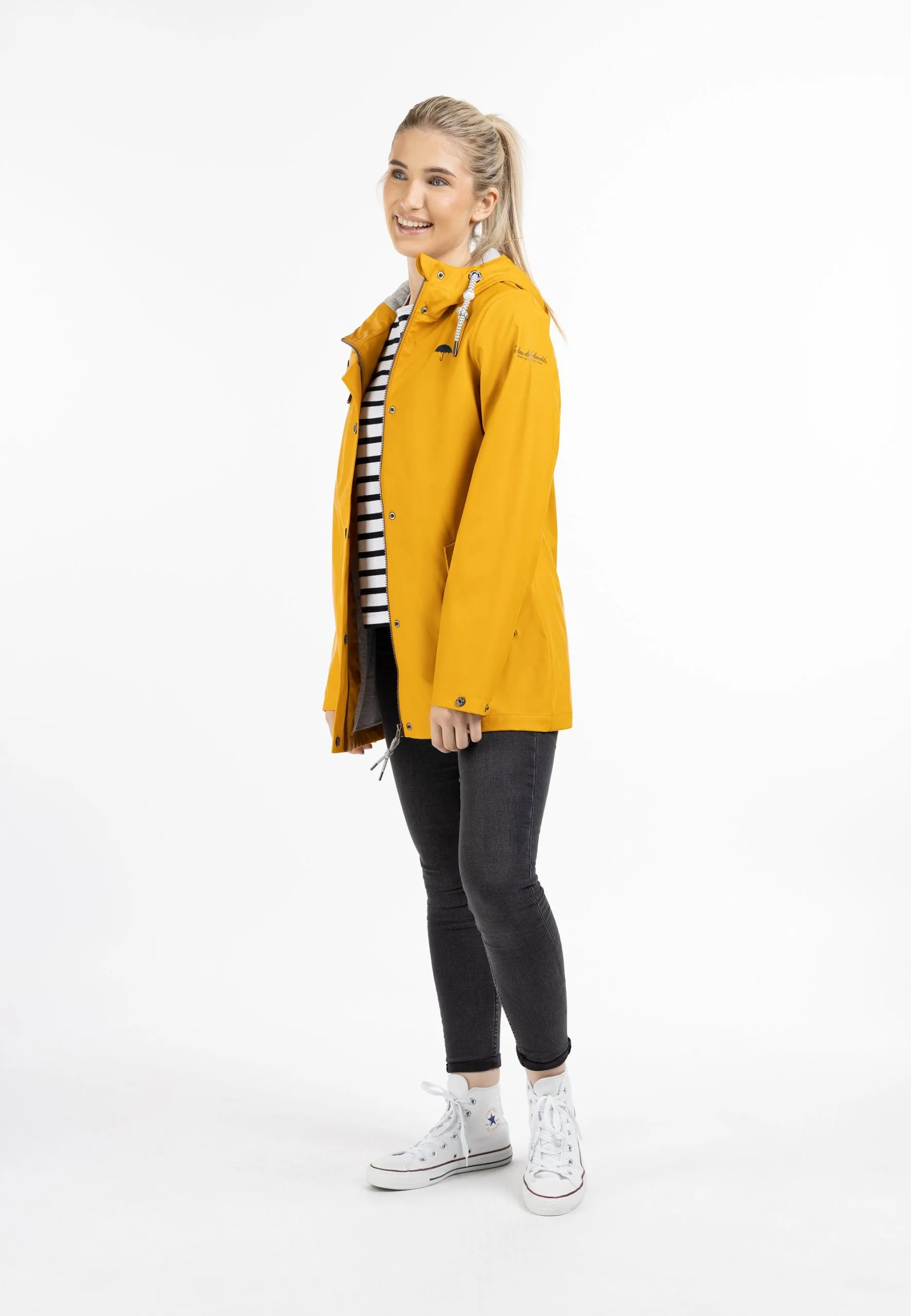 Schmuddelwedda BridgeportParkaSenf Donna Giacche E Blazer WD221U0R8-E12 4 Schmuddelwedda BridgeportParkaSenf Donna Giacche E Blazer WD221U0R8-E12 - immagine 2