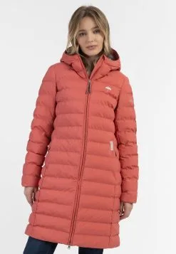 Schmuddelwedda FunktionalerCappotto InvernalePuderrot Donna Cappotti WD221U0SD-J11