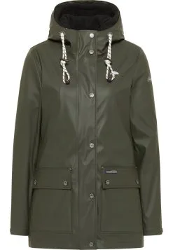 Schmuddelwedda ParkaDunkeloliv Donna Giacche E Blazer WD221U0MO-M12 -Schmuddelwedda Vendite e1276fd75c054c7cb0913410cdaa79b3