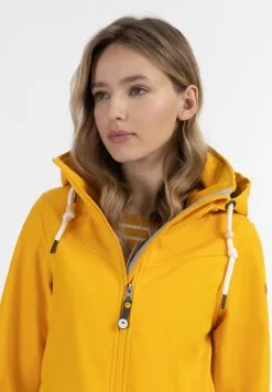 Schmuddelwedda Mit Magic Print ChanceryImpermeabileSonnengelb Donna Giacche E Blazer WD221U0QY-E11 -Schmuddelwedda Vendite e33ac8571862473cae79ae2d2a203467