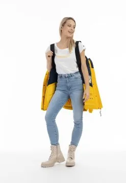 Schmuddelwedda RabineGiacca InvernaleDunkelgelb Donna Giacche E Blazer WD221U0S1-E11 -Schmuddelwedda Vendite e3a146f9e888489383f87b4084a87ea2