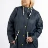 Schmuddelwedda Regen Bridgeport - Parka - Marine -Schmuddelwedda Vendite e3d9b10e38fd4bd2b7abcc2b438e7bac