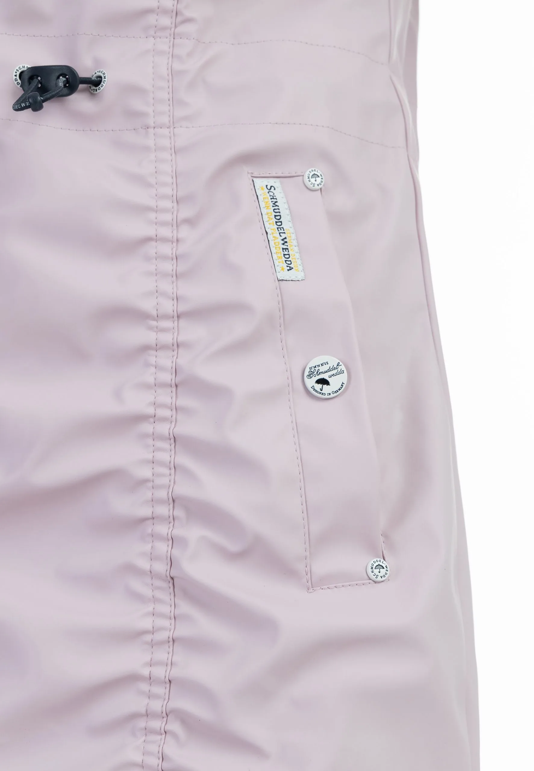 Schmuddelwedda RegenParkaRose Donna Giacche E Blazer WD221U0OJ-J11 7 Schmuddelwedda RegenParkaRose Donna Giacche E Blazer WD221U0OJ-J11 - immagine 5