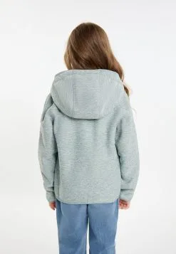 Schmuddelwedda Mit TeddyGiacca In PileMint Melange Bambini Abbigliamento Outwear WD223K001-M11 -Schmuddelwedda Vendite e4a6feed9fa4449eb8c6586909e39a7a