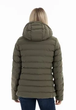 Schmuddelwedda Funktionale NootkiGiacca InvernaleMilitäroliv Donna Giacche E Blazer WD221U0SB-N11 -Schmuddelwedda Vendite e4b8d8e1ee7c4d8e83d69fa616ca0fdc