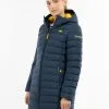 Schmuddelwedda Übergangs YepaCappotto InvernaleMarine Donna Cappotti WD221U0RX-K11 -Schmuddelwedda Vendite e54d045583054fc4a304d71085279549