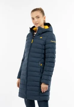 Schmuddelwedda Übergangs YepaCappotto InvernaleMarine Donna Cappotti WD221U0RX-K11