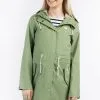 Schmuddelwedda ParkaJadegrün Donna Cappotti WD221U0K5-M13 -Schmuddelwedda Vendite e60fc714e3ca4ec0903aac542bb02d55