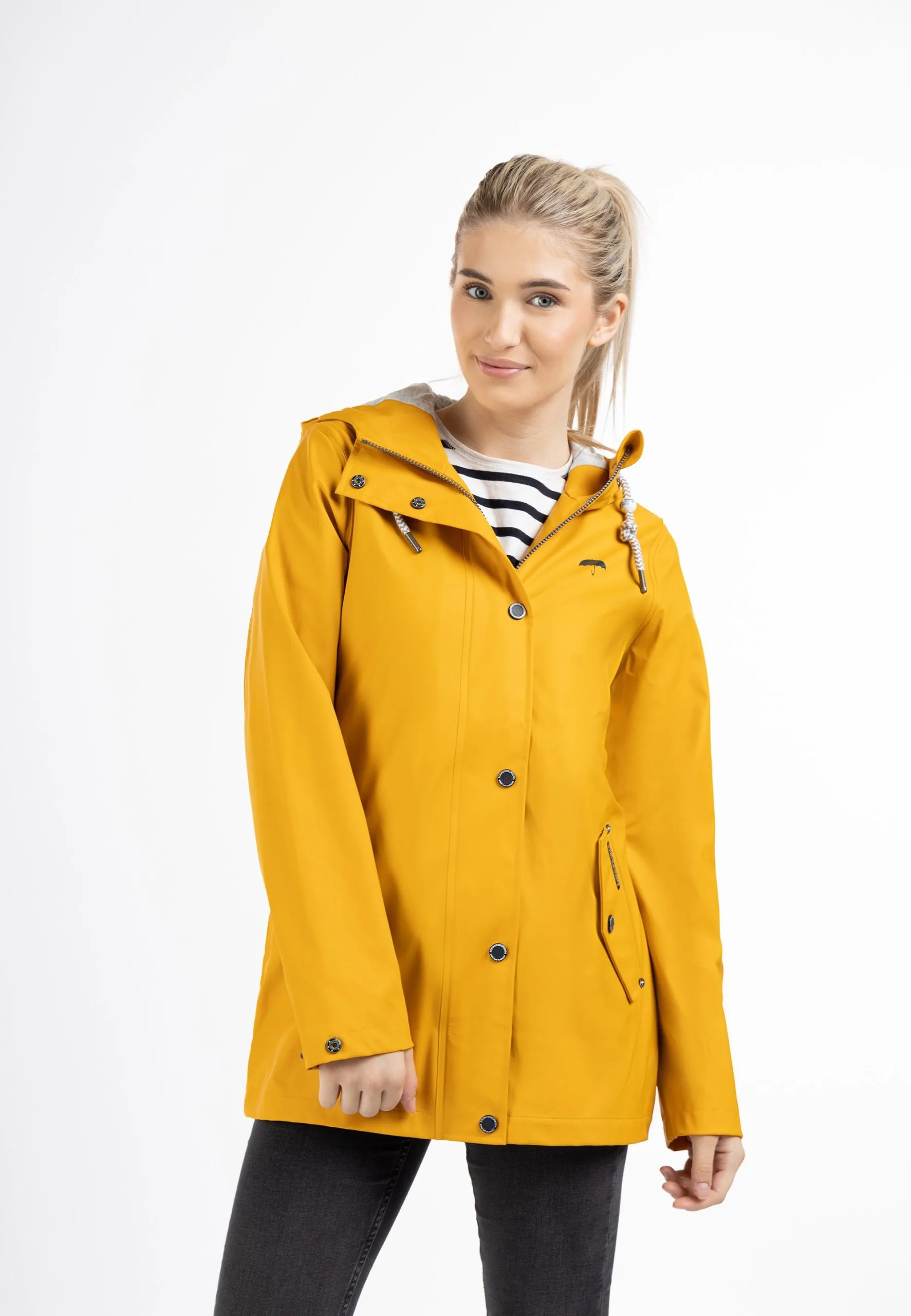 Schmuddelwedda BridgeportParkaSenf Donna Giacche E Blazer WD221U0R8-E12 3 Schmuddelwedda BridgeportParkaSenf Donna Giacche E Blazer WD221U0R8-E12