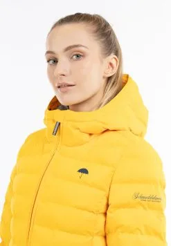 Schmuddelwedda Cappotto InvernaleGelb Donna Cappotti WD222T0AF-E11 10 Schmuddelwedda Cappotto InvernaleGelb Donna Cappotti WD222T0AF-E11 -Schmuddelwedda Vendite e77d8b6600874ee5a179ca6a930ba818