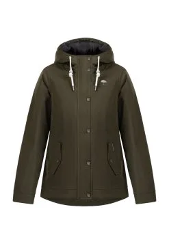 Schmuddelwedda Cappotto InvernaleDunkeloliv Donna Cappotti WD221U0OT-M11 -Schmuddelwedda Vendite e7d682814d0b4ae6b349b10036f82cf8