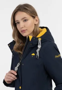 Schmuddelwedda Penninsula - Parka - Marine -Schmuddelwedda Vendite e9c74d042903437393ac4be624ebbdb8