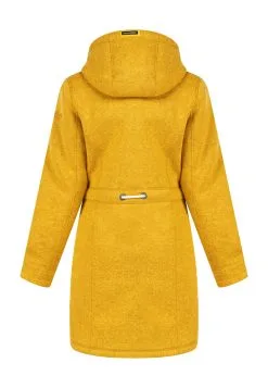 Schmuddelwedda Cappotto Invernale - Senf Melange -Schmuddelwedda Vendite eacb0f6ebcff4e42ab52e66fe440f4c6