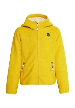 Schmuddelwedda KeytiGiacca InvernaleDunkelgelb Melange Bambini Abbigliamento Outwear WD224L008-E11 -Schmuddelwedda Vendite eaf56f14c02b405cb1616437434e8951
