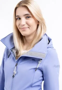 Schmuddelwedda ParkaViolettblau Donna Giacche E Blazer WD221U0J3-I12 -Schmuddelwedda Vendite eb446a5b7a164122baf77fc4e30cc0c6