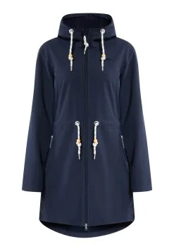 Schmuddelwedda Chancery - Parka - Marine -Schmuddelwedda Vendite eb4886c5a183480a9db9aff532606b60