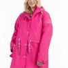 Schmuddelwedda Regen BridgeportParkaPink Donna Cappotti WD221U0QO-J11 -Schmuddelwedda Vendite eb595a41c9e0465d8ec6b3438e1d336d