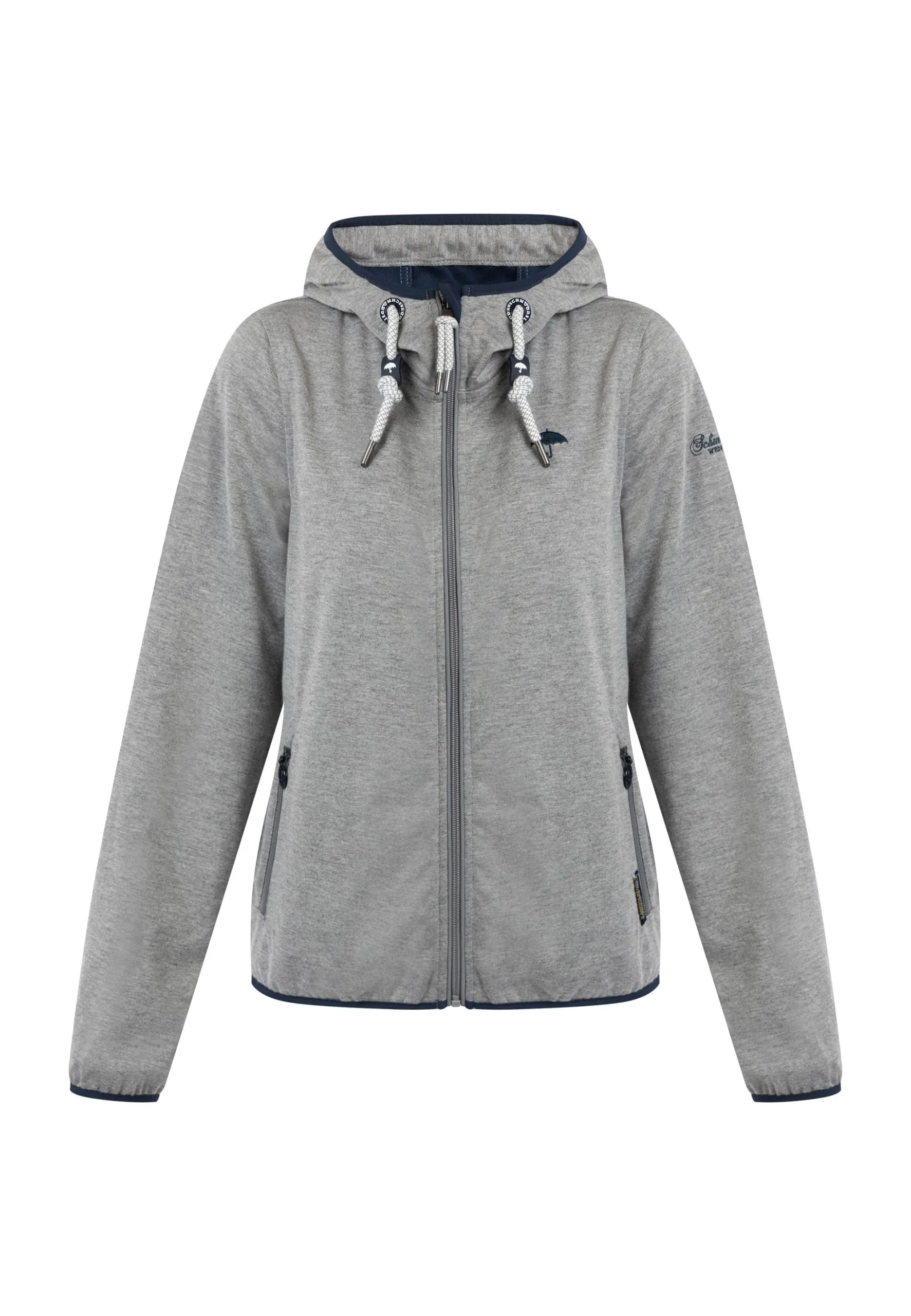 Schmuddelwedda FunktionsImpermeabileGrau Melange Marine Donna Giacche E Blazer WD221U0I3-C13 7 Schmuddelwedda FunktionsImpermeabileGrau Melange Marine Donna Giacche E Blazer WD221U0I3-C13 - immagine 5