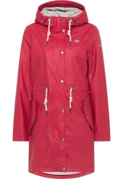 Schmuddelwedda BridgeportParkaRot Donna Giacche E Blazer WD221U0P9-G11 -Schmuddelwedda Vendite ed94336818914d2c9597f1498aa592b5