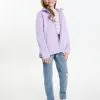 Schmuddelwedda WiloweGiacca Da Mezza StagioneHelllavendel Melange Bambini Abbigliamento Outwear WD223K000-I11