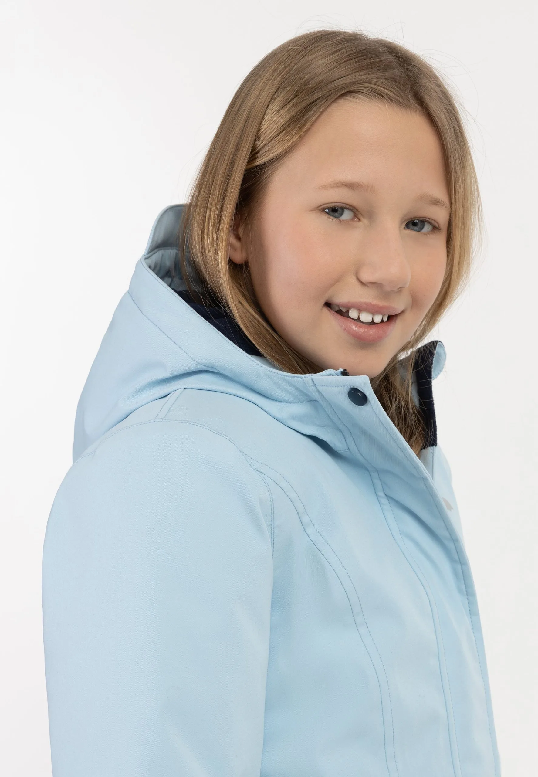 Schmuddelwedda Giacca InvernaleIjsblauw Bambini Abbigliamento Outwear WD223L008-K12 6 Schmuddelwedda Giacca InvernaleIjsblauw Bambini Abbigliamento Outwear WD223L008-K12 - immagine 4