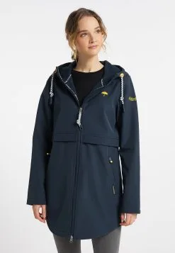 Schmuddelwedda Cappotto CortoMarine Donna Cappotti WD221U0NA-K11