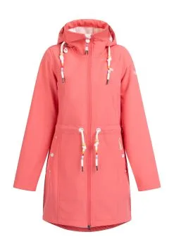 Schmuddelwedda ParkaCoral Pink Donna Giacche E Blazer WD221U0J3-G12 11 Schmuddelwedda ParkaCoral Pink Donna Giacche E Blazer WD221U0J3-G12 -Schmuddelwedda Vendite f0ec43088a044ff5951f38d19983a1a9