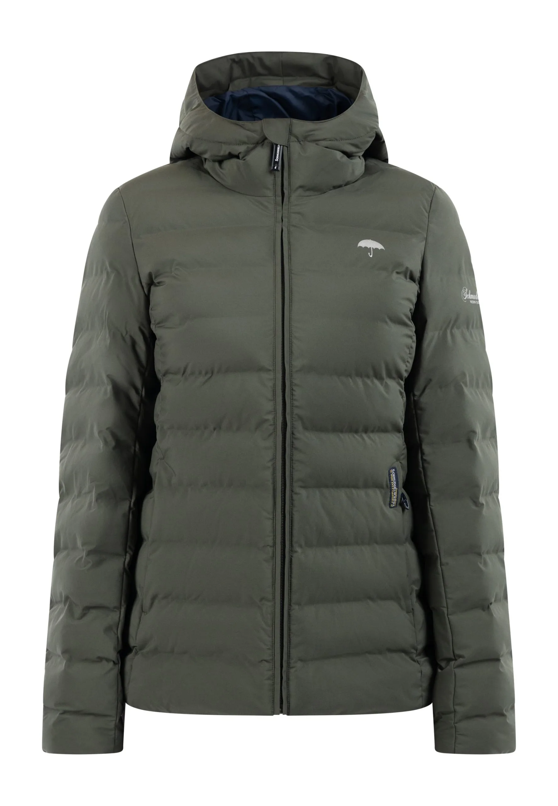 Schmuddelwedda AcalmarGiacca InvernaleDunkeloliv Donna Giacche E Blazer WD221G05L-M11 7 Schmuddelwedda AcalmarGiacca InvernaleDunkeloliv Donna Giacche E Blazer WD221G05L-M11 - immagine 5