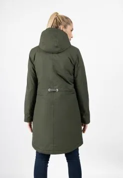 Schmuddelwedda Cappotto Invernale - Dunkeloliv -Schmuddelwedda Vendite f289e741d6934cac946537982b78e319