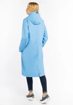 Schmuddelwedda BridgeportParkaBlau Donna Cappotti WD221U0R0-K11 -Schmuddelwedda Vendite f312a295359d487390e8da09dbf682e6