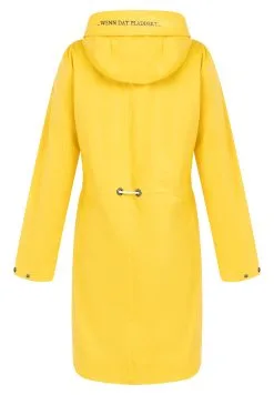 Schmuddelwedda ParkaHellgelb Donna Cappotti WD221U0K5-E17 -Schmuddelwedda Vendite f42bd9efb98047378f8957264cff1aba