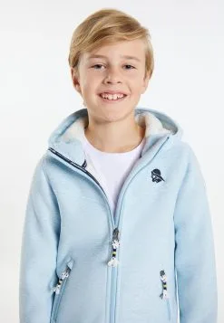 Schmuddelwedda KeytiGiacca InvernaleEisblau Melange Bambini Abbigliamento Outwear WD224L008-K11 -Schmuddelwedda Vendite f46bf8f869ee48a7b348a3774c953167