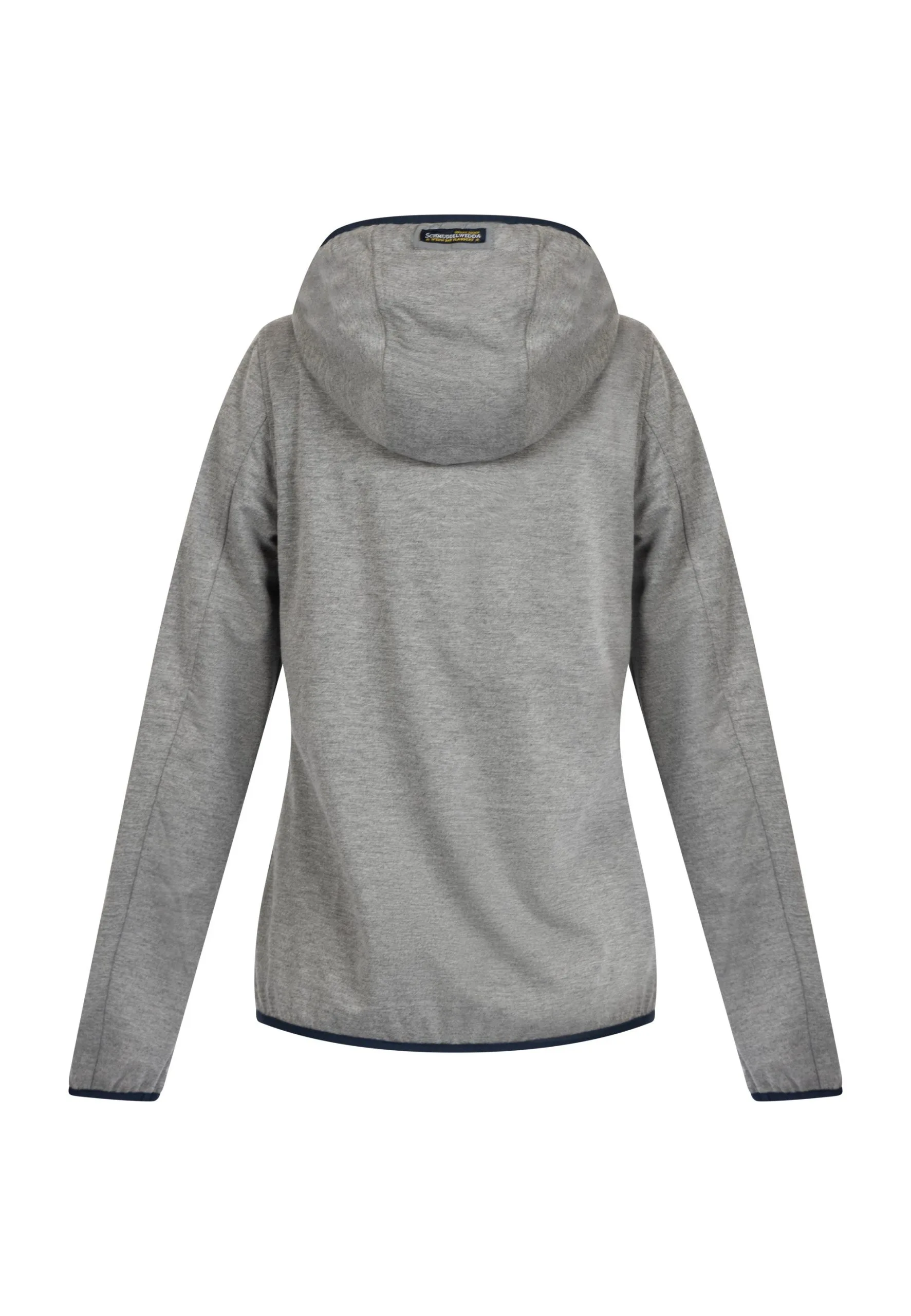 Schmuddelwedda FunktionsImpermeabileGrau Melange Marine Donna Giacche E Blazer WD221U0I3-C13 8 Schmuddelwedda FunktionsImpermeabileGrau Melange Marine Donna Giacche E Blazer WD221U0I3-C13 - immagine 6