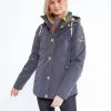 Schmuddelwedda Giacca InvernaleSteingrau Donna Giacche E Blazer WD221U0OY-C11 -Schmuddelwedda Vendite f5f0d1324a4347cebfb85477eb5842a8