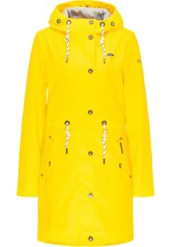 Schmuddelwedda BridgeportParkaGelb Donna Cappotti WD221U0P9-E12 -Schmuddelwedda Vendite f7da91407920455ab4da3523ae407a1a