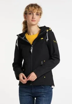 Schmuddelwedda AlbeeGiacca OutdoorSchwarz Donna Giacche E Blazer WD221G04T-Q11