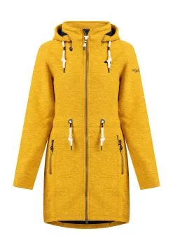 Schmuddelwedda FraullyCappotto CortoSenf Melange Donna Cappotti WD221U0OV-E11 11 Schmuddelwedda FraullyCappotto CortoSenf Melange Donna Cappotti WD221U0OV-E11 -Schmuddelwedda Vendite f8c1ccd3a1a248468c1b6678762e6100