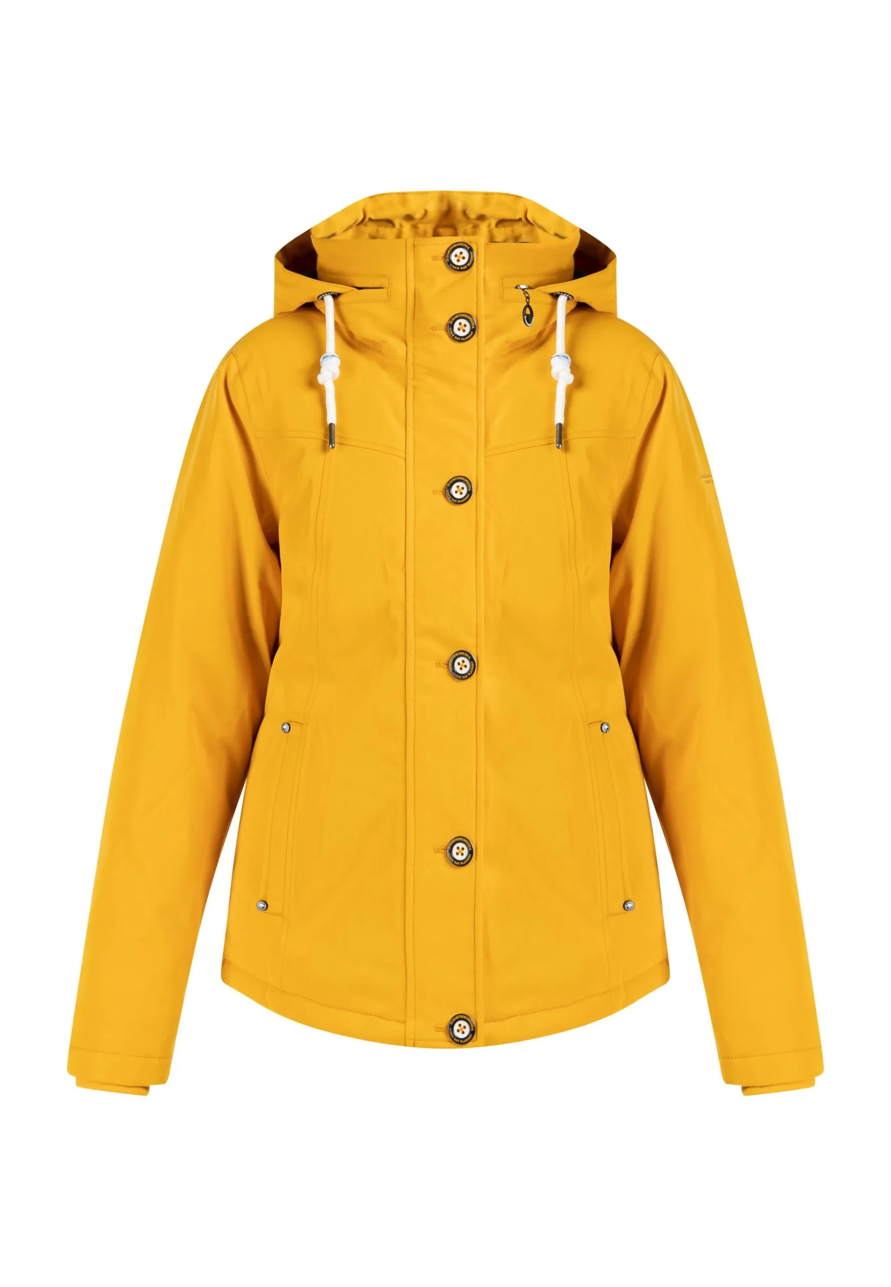 Schmuddelwedda Wattierte RalstonCappotto InvernaleSenf Donna Cappotti WD221U0RC-E11 8 Schmuddelwedda Wattierte RalstonCappotto InvernaleSenf Donna Cappotti WD221U0RC-E11 - immagine 6