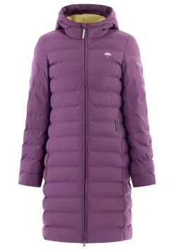 Schmuddelwedda Funktionaler NootkiCappotto InvernaleAubergine Donna Cappotti WD221U0SA-I11 -Schmuddelwedda Vendite f90575f810e74f77aaabf2b4497ad9ab